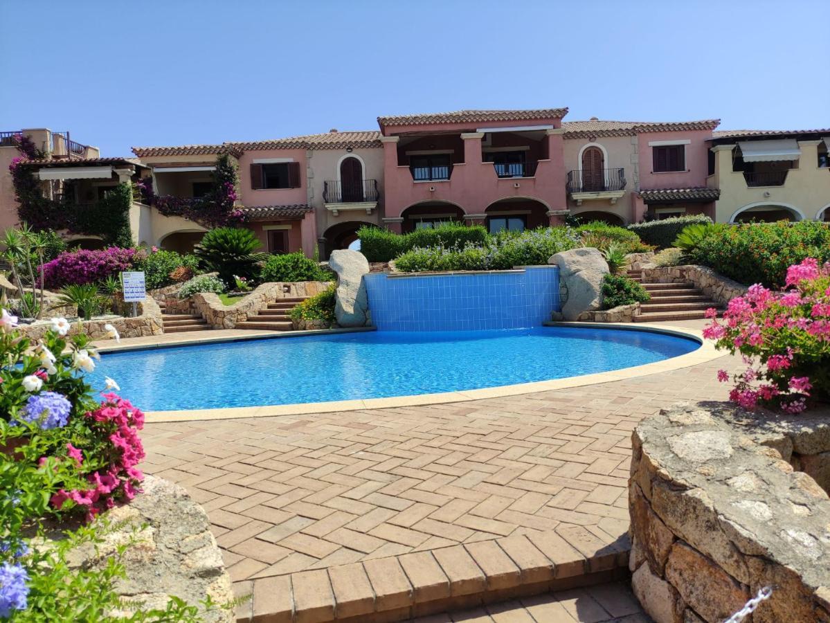 Residence Cala Moresca 15 Гольфо-Аранчи Экстерьер фото