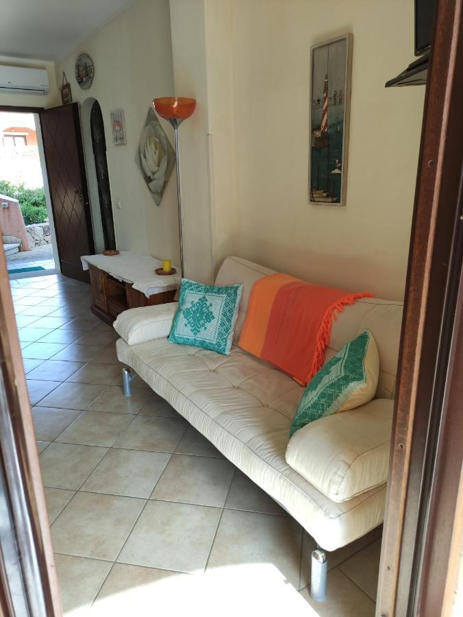 Residence Cala Moresca 15 Гольфо-Аранчи Экстерьер фото