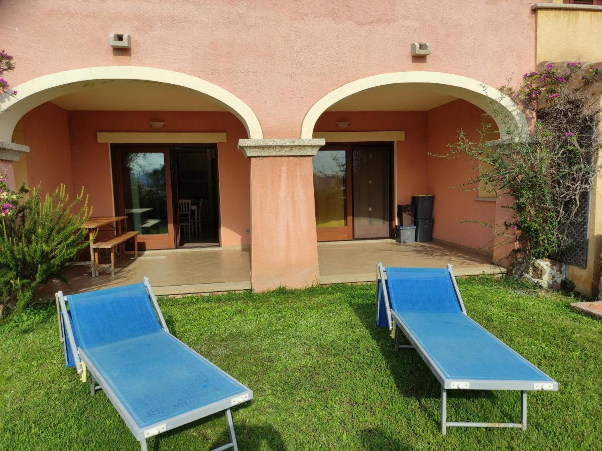 Residence Cala Moresca 15 Гольфо-Аранчи Экстерьер фото