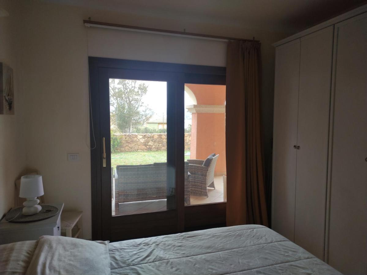 Residence Cala Moresca 15 Гольфо-Аранчи Экстерьер фото