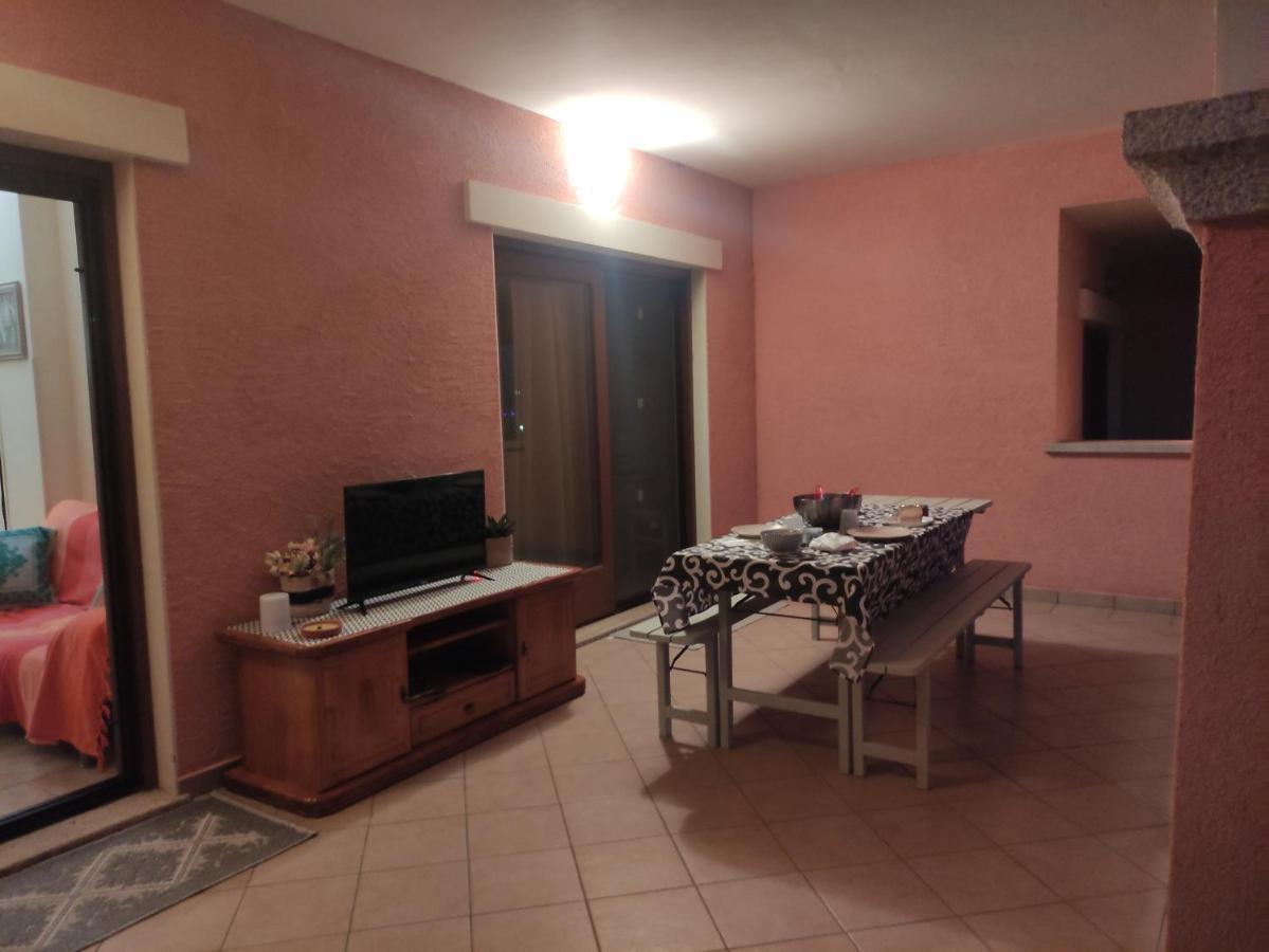Residence Cala Moresca 15 Гольфо-Аранчи Экстерьер фото