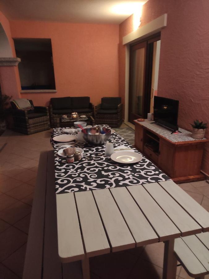 Residence Cala Moresca 15 Гольфо-Аранчи Экстерьер фото