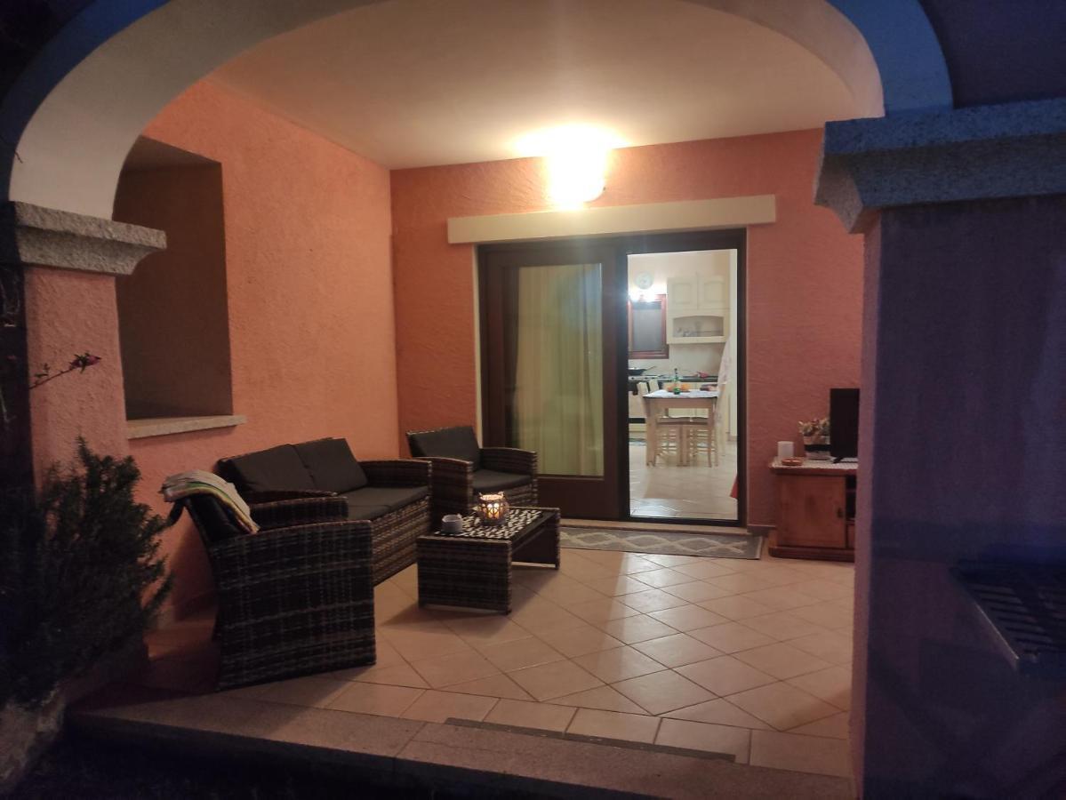 Residence Cala Moresca 15 Гольфо-Аранчи Экстерьер фото