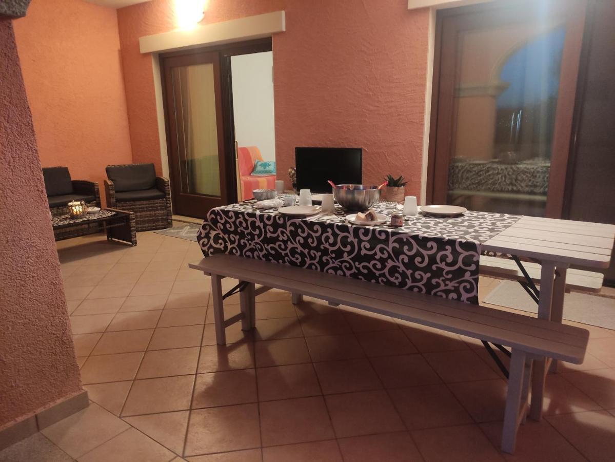 Residence Cala Moresca 15 Гольфо-Аранчи Экстерьер фото